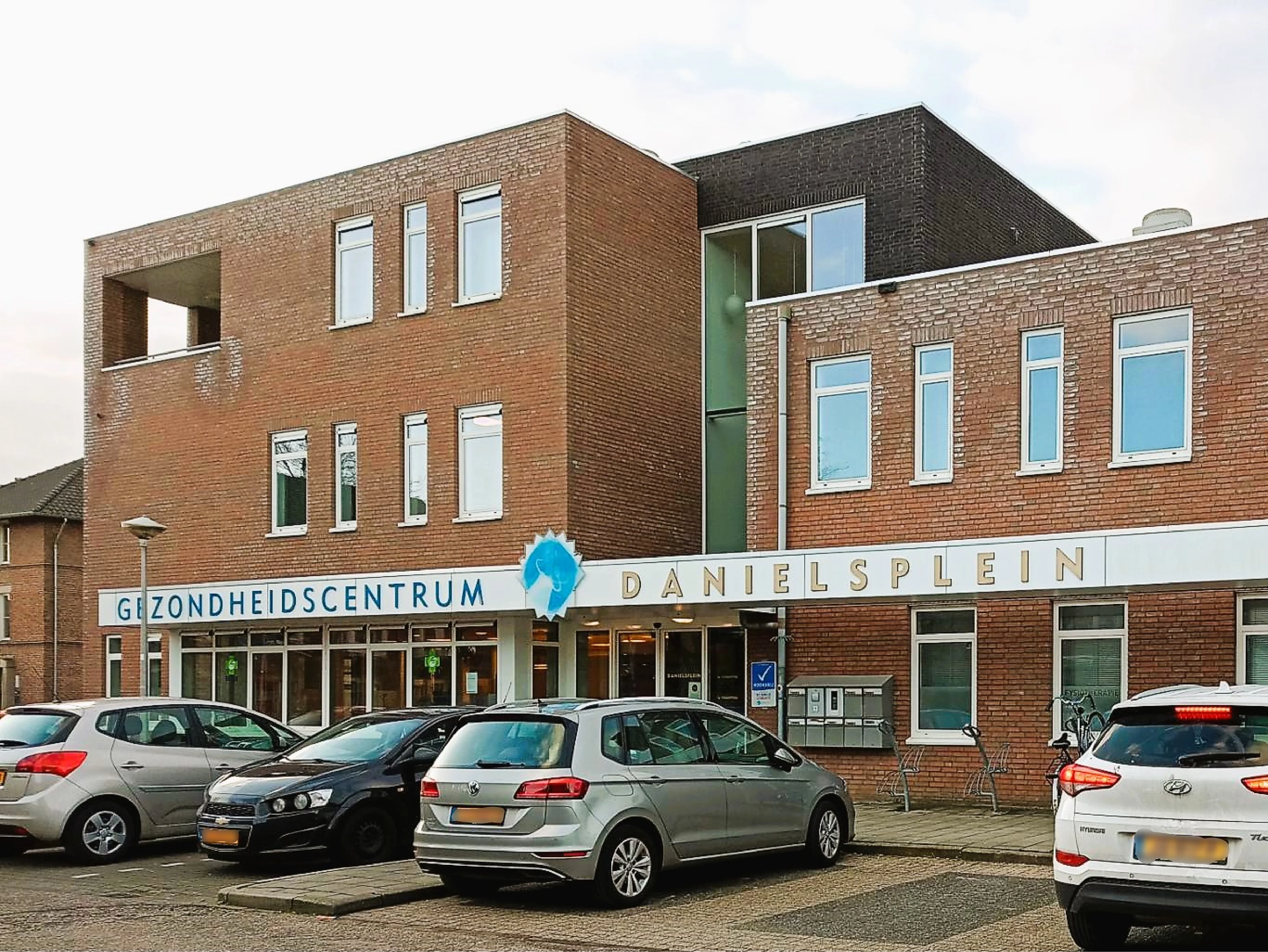 Het Gezondheidscentrum